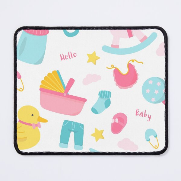 Item preview, Baby Nursery Pattern  designed and sold by newburyboutique.
