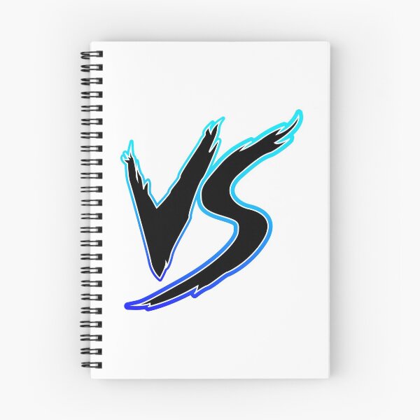 Item preview, VS - Fighting / Blue Flames designed and sold by Cosix.