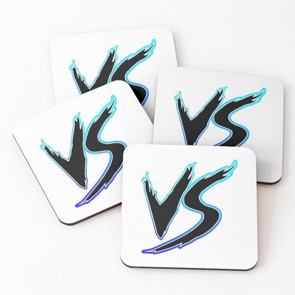 Item preview, VS - Fighting / Blue Flames designed and sold by Cosix.