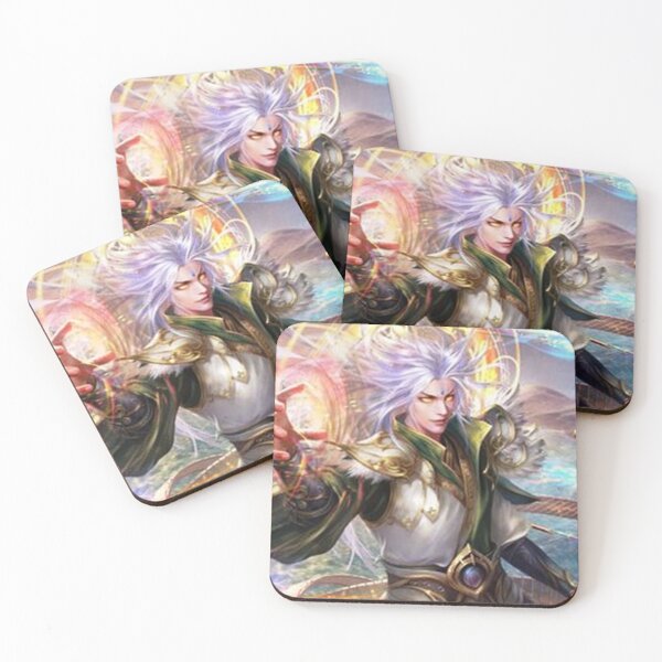 Item preview, 3D GAMES&ANIMES designed and sold by LUK0arts.