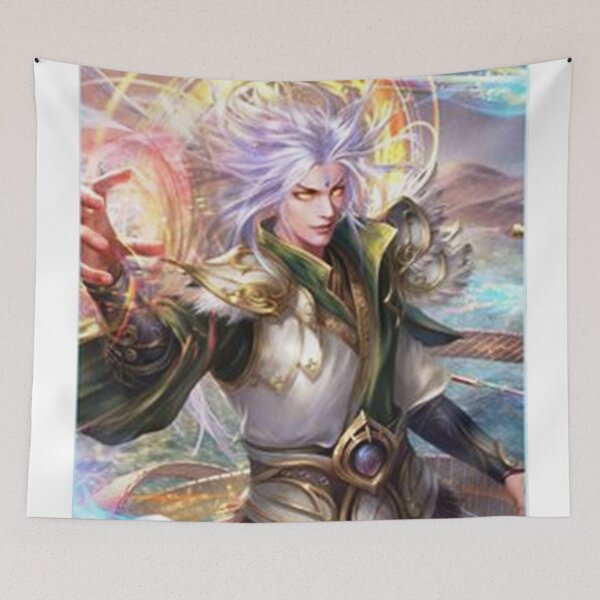 Item preview, 3D GAMES&ANIMES designed and sold by LUK0arts.
