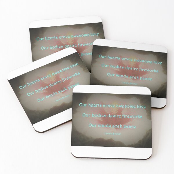 Item preview, Our Hearts Bodies Minds designed and sold by Laura Booker.
