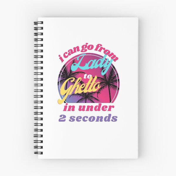 Item preview, i can go from lady to ghetto in under 2 seconds , Valentine Lady to Ghetto  designed and sold by Amirebdesign.