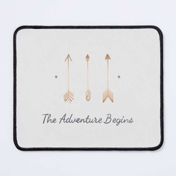 Item preview, The Adventure Begins  designed and sold by newburyboutique.