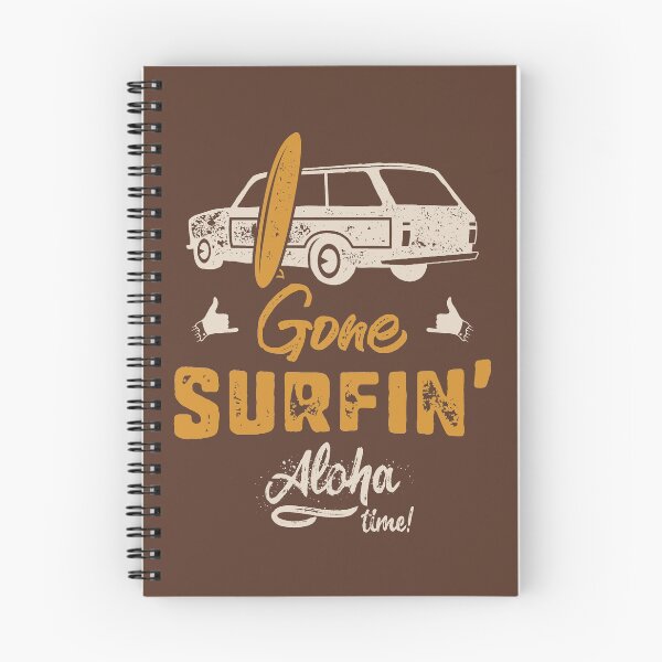 Item preview, Gone Surfing designed and sold by storyboxdesigns.