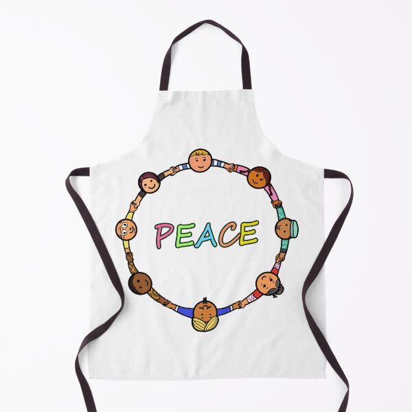 Item preview, Group of People Holding Hands Peace designed and sold by Nalidsa Sukprasert.
