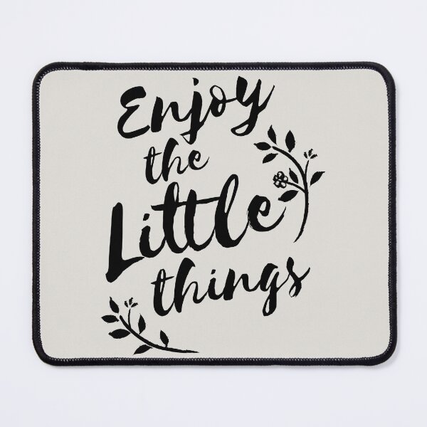 Item preview, Enjoy the Little Things designed and sold by newburyboutique.