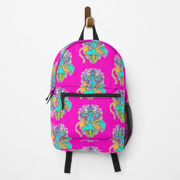 Item preview, Neon Monster Girl! designed and sold by EternalBlossom1.