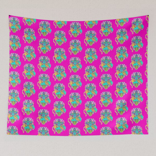 Item preview, Neon Monster Girl! designed and sold by EternalBlossom1.