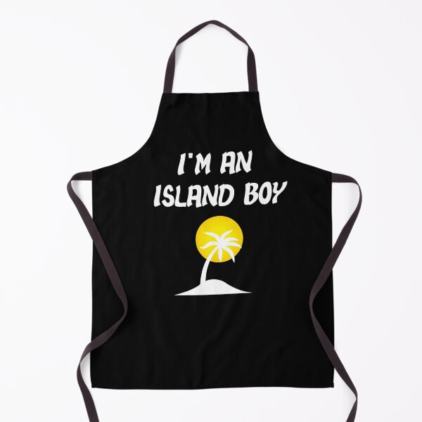 Item preview, I'm an Island Boy, Island Boy Shirt, Ima Just Island Boy designed and sold by Awesigns.