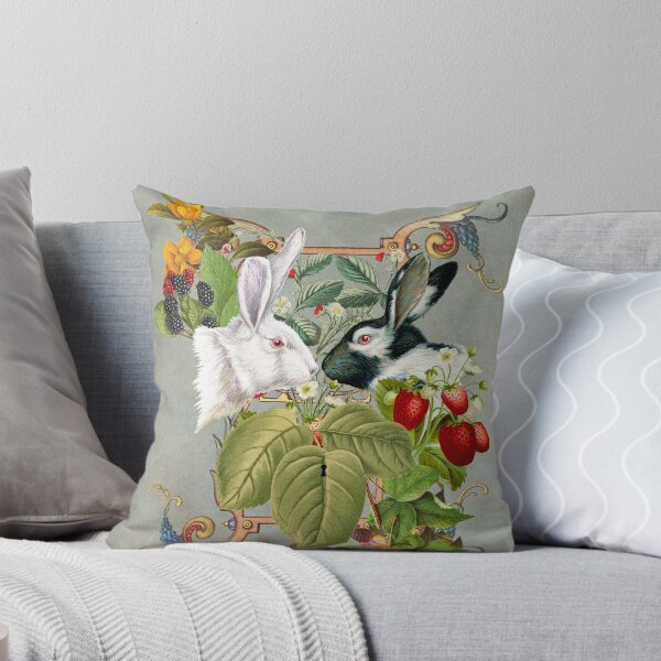 Item preview, Vintage Rabbits designed and sold by jena dellagrottaglia.