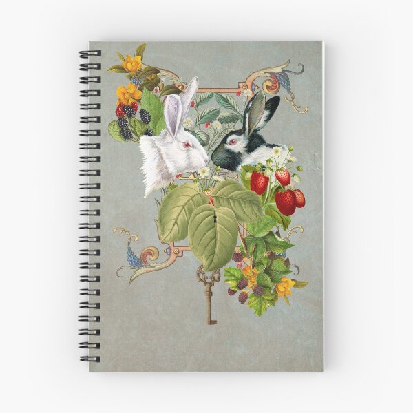 Item preview, Vintage Rabbits designed and sold by jena dellagrottaglia.