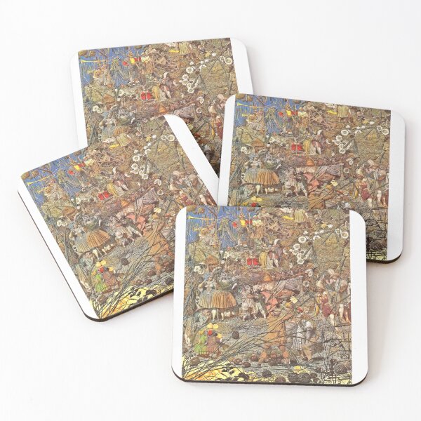Item preview, Richard Dadd The Fairy Fellers Master Stroke designed and sold by Vitage-Art45.
