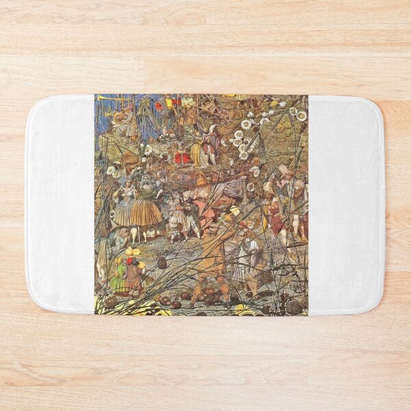 Item preview, Richard Dadd The Fairy Fellers Master Stroke designed and sold by Vitage-Art45.