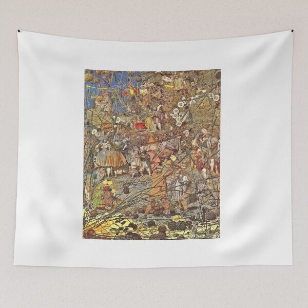 Item preview, Richard Dadd The Fairy Fellers Master Stroke designed and sold by Vitage-Art45.