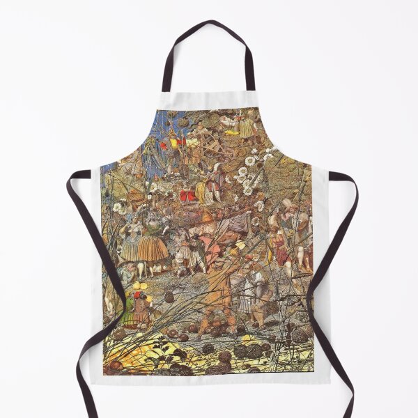 Item preview, Richard Dadd The Fairy Fellers Master Stroke designed and sold by Vitage-Art45.