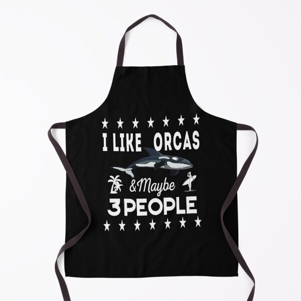 Item preview, I Like Orcas And Maybe 3 People designed and sold by Yanbus.
