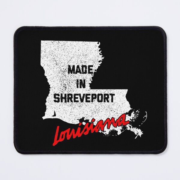 Item preview, Made In Shreveport Louisiana designed and sold by RightWing1776.