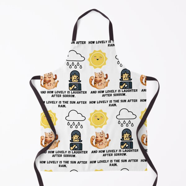 Item preview, How lovely is the sun after rain designed and sold by Hinny8.