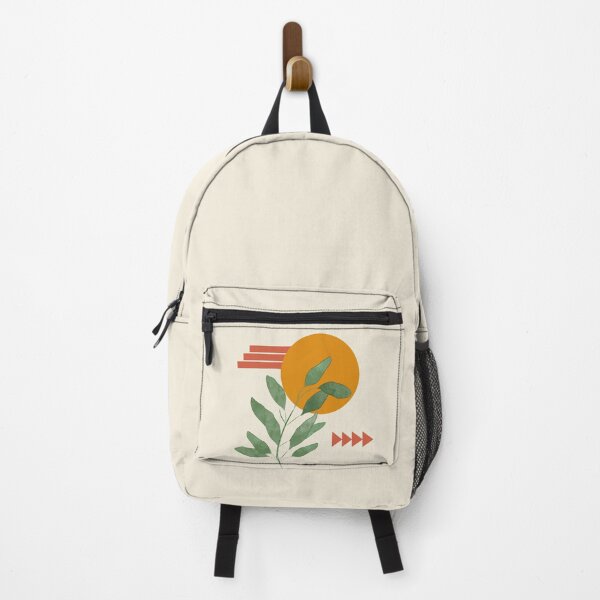 Item preview, Minimalist Leaf and Geometrical Shapes designed and sold by cerenalkan.