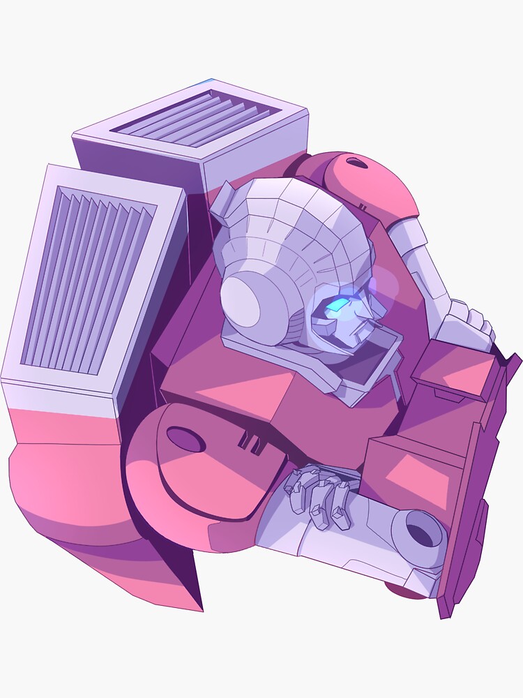 Arcee TFP Magnet for Sale by Etharnyus