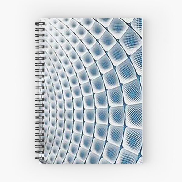 Item preview, Optical illusion, tunnel, futuristic pattern, pillowy soft, marshmellows, airlock designed and sold by Nostrathomas66.