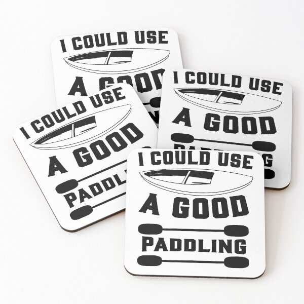 Item preview, I could use a good paddling designed and sold by LouzaArte.