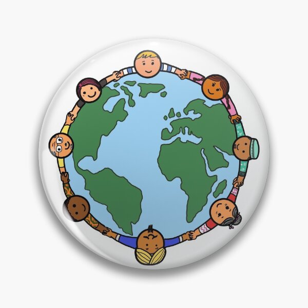 Item preview, Save Planet Globe Environment Protection designed and sold by Nalidsa Sukprasert.