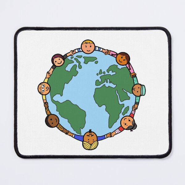 Item preview, Save Planet Globe Environment Protection designed and sold by Nalidsa Sukprasert.