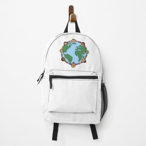 Item preview, Save Planet Globe Environment Protection designed and sold by Nalidsa Sukprasert.