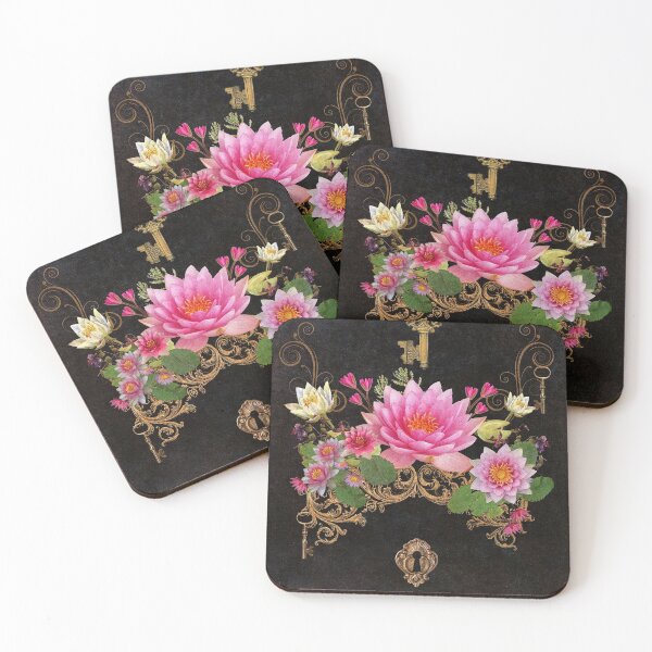 Item preview, Vintage Lotus designed and sold by jena dellagrottaglia.