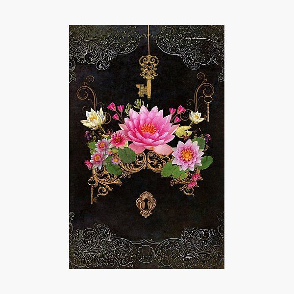 Item preview, Vintage Lotus designed and sold by jena dellagrottaglia.
