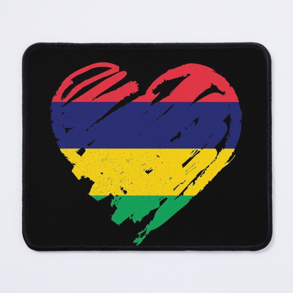 Item preview, I Love Mauritius designed and sold by feether-store.