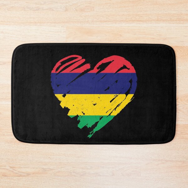 Item preview, I Love Mauritius designed and sold by feether-store.