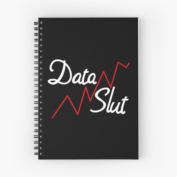 Item preview, Data Slut designed and sold by Fiona Gray.