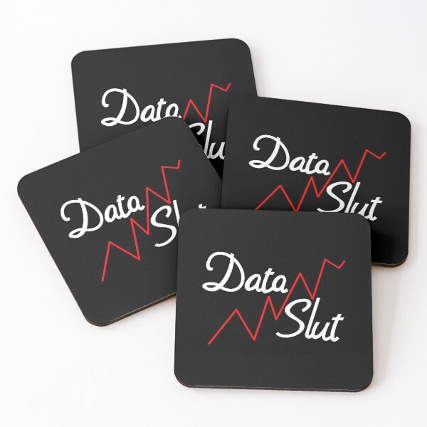 Item preview, Data Slut designed and sold by Fiona Gray.