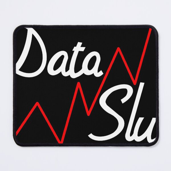 Item preview, Data Slut designed and sold by Fiona Gray.