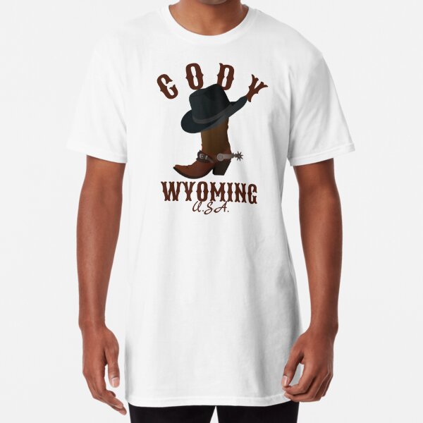 Wyoming Cowboys Apparel Fan Favorite Brown Arch T-Shirt