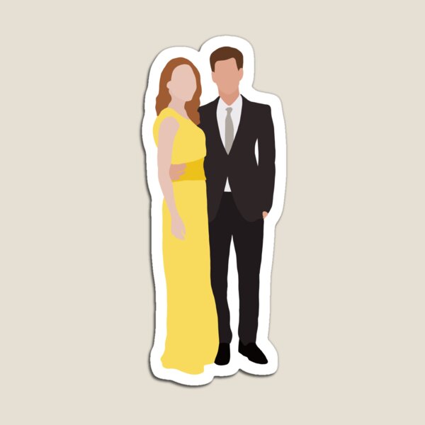 Item preview, Andrew Garfield and Emma Stone designed and sold by salonis1.