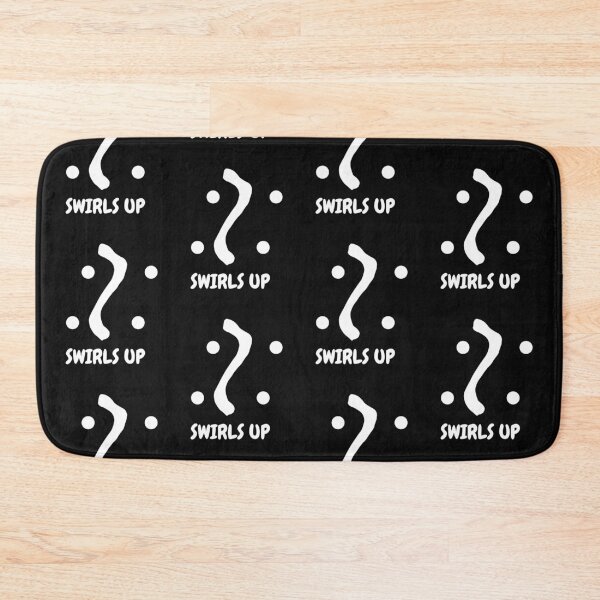 Item preview, SWIRLS UP - SHAPES & TEXT  designed and sold by Kwayako.