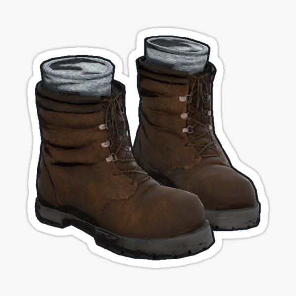 Artikel-Vorschau von Rost Stiefel, designt und verkauft von TDub321.