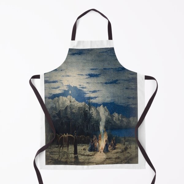 Item preview, Richard Dadd The Halt in the Desert designed and sold by Vitage-Art45.