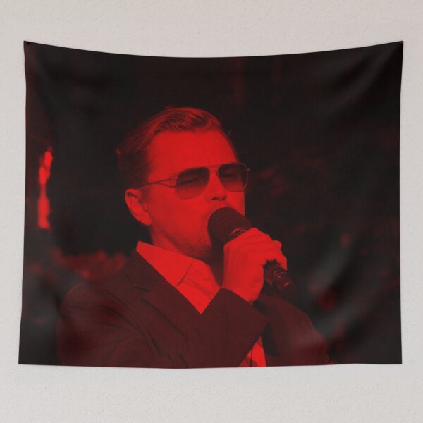 Item preview, Leonardo Dicaprio - Celebrity (Life Pose) designed and sold by Powerofwordss.