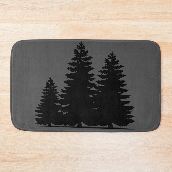 Item preview, Pine Trees  designed and sold by SidhuKeet1.