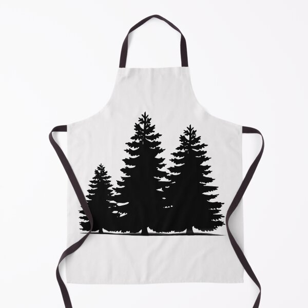 Item preview, Pine Trees  designed and sold by SidhuKeet1.
