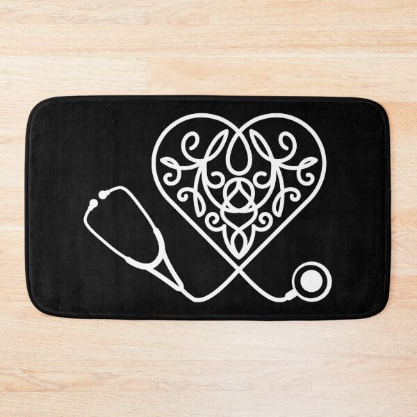 Item preview, Floral Stethoscope.  designed and sold by lakokakr.