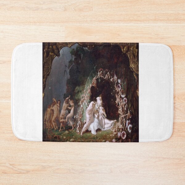 Item preview, Richard Dadd Titania Sleeping - Pagan & Fairies designed and sold by Vitage-Art45.