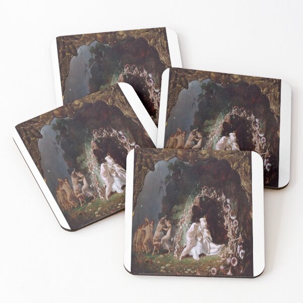 Item preview, Richard Dadd Titania Sleeping - Pagan & Fairies designed and sold by Vitage-Art45.