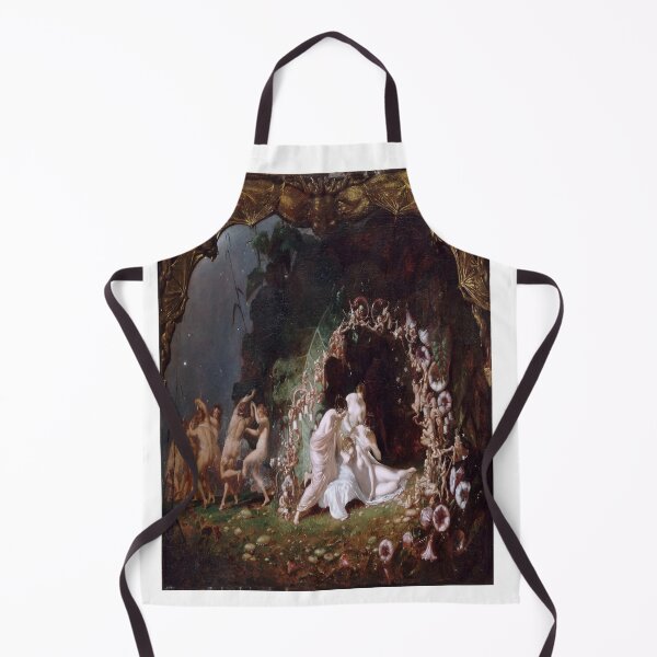Item preview, Richard Dadd Titania Sleeping - Pagan & Fairies designed and sold by Vitage-Art45.