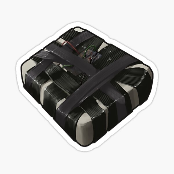 Artikel-Vorschau von Rostzeit-Sprengstoff, designt und verkauft von TDub321.